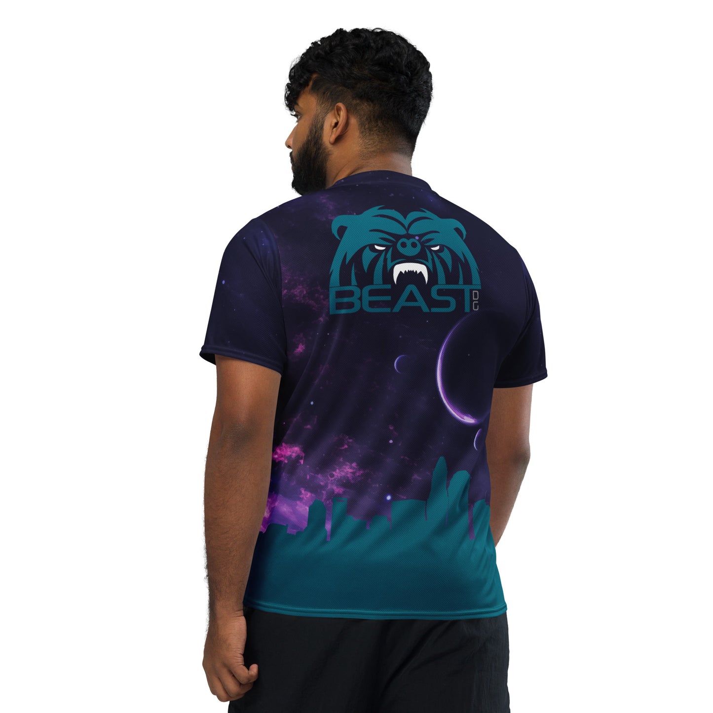 Charlotte Skyline - Adam Crews Signature Jersey