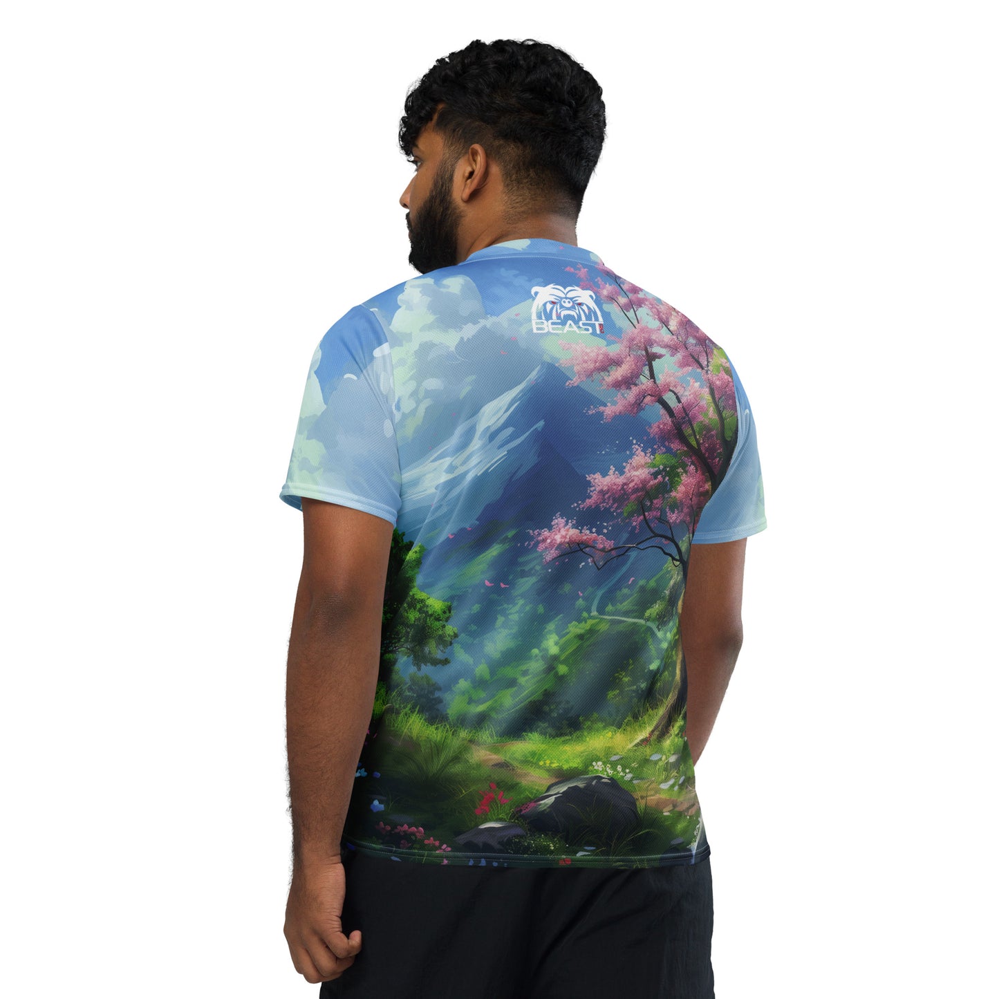2024 Luke Taylor Signature Unifit Jersey - Alpine Breeze