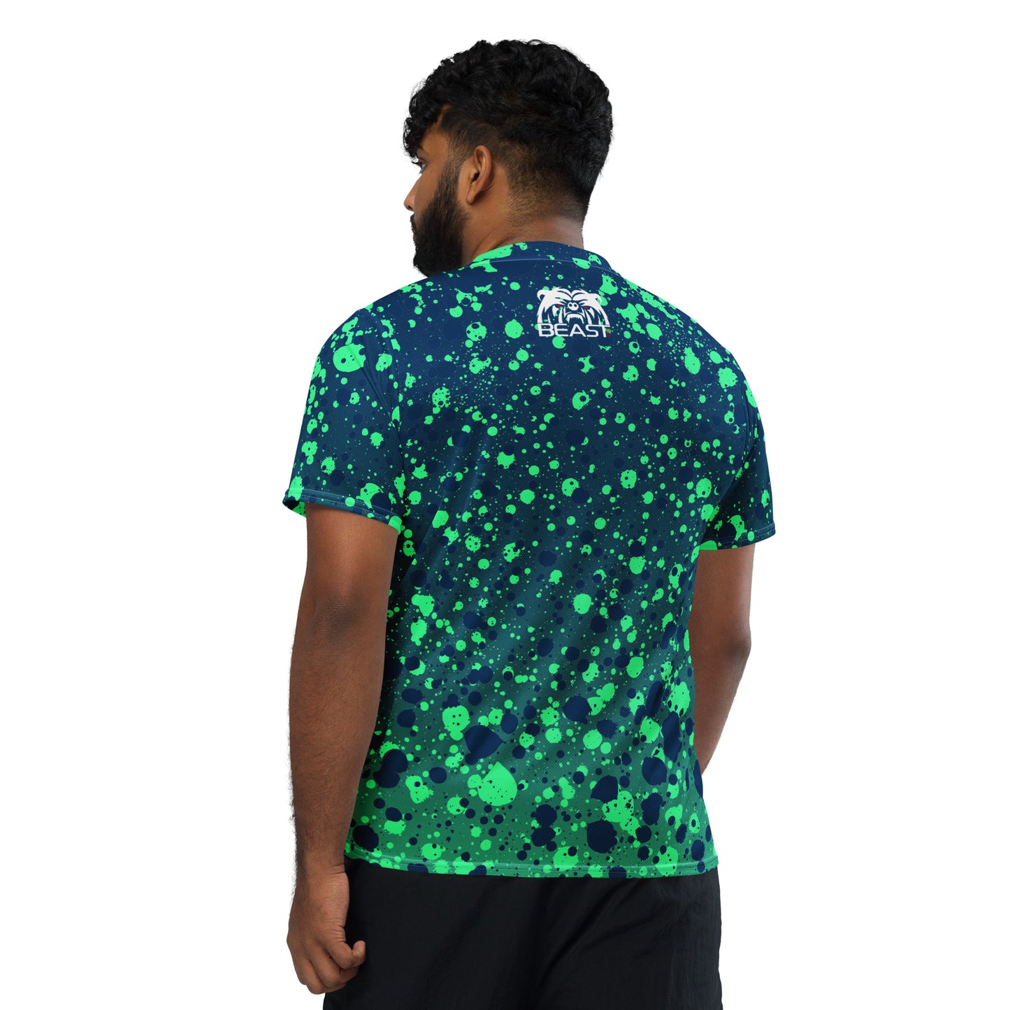2024 Luke Taylor Signature Unifit Jersey - Splatter