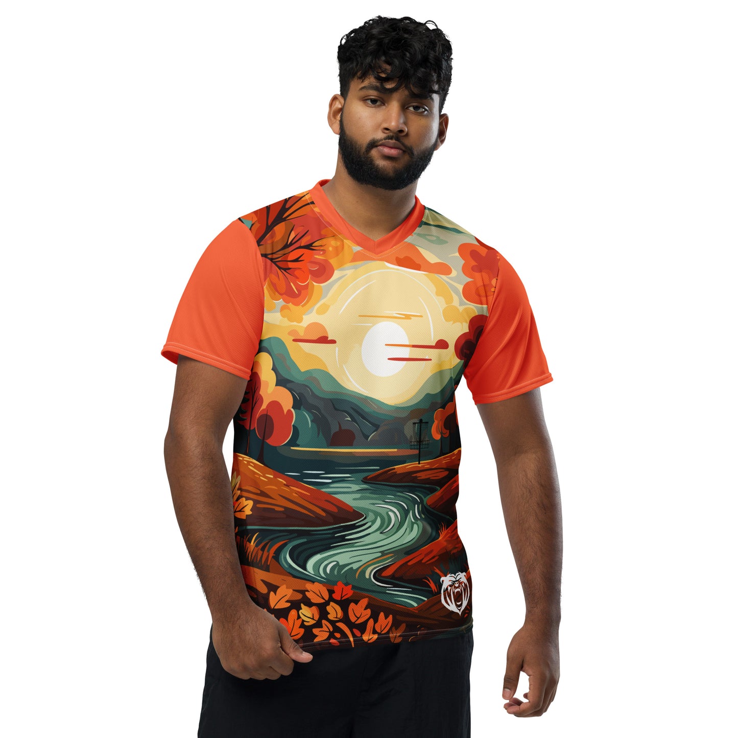 Recycled Unisex Jersey - Autumn