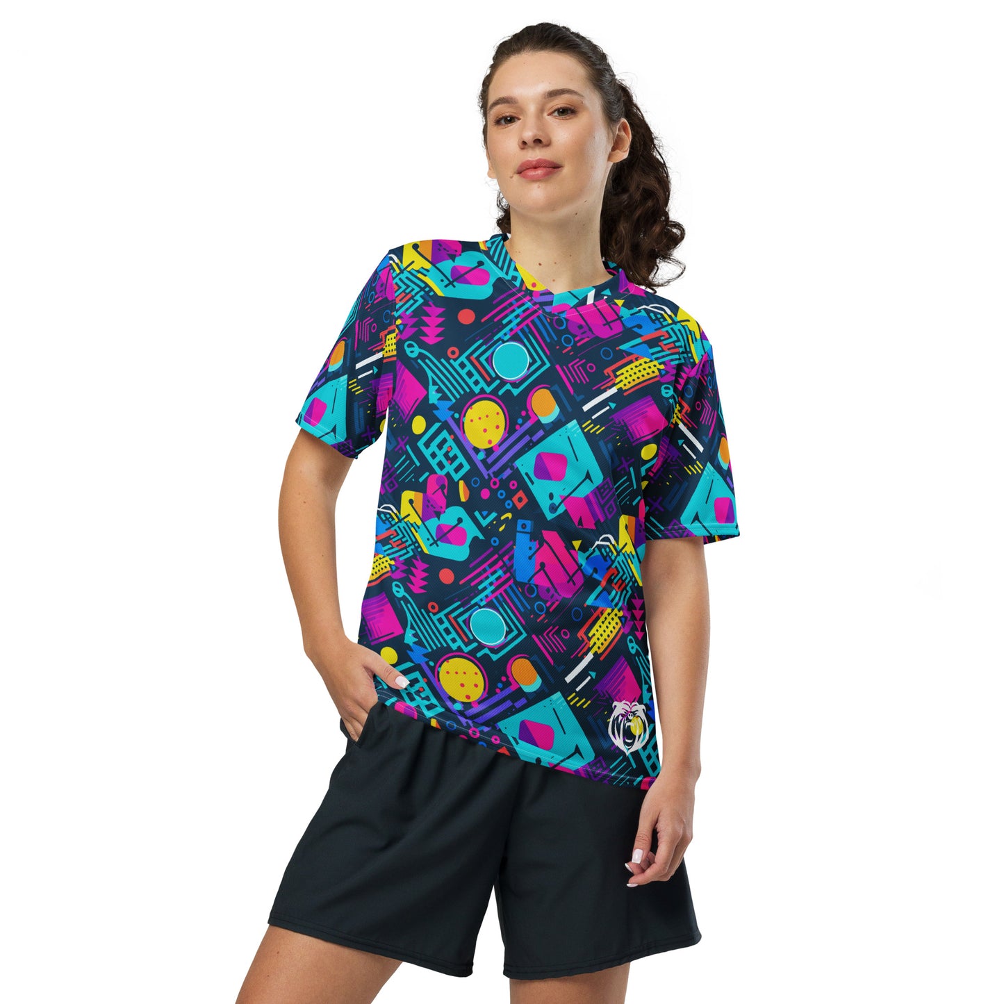 Recycled Unisex Jersey - 90s Vibez