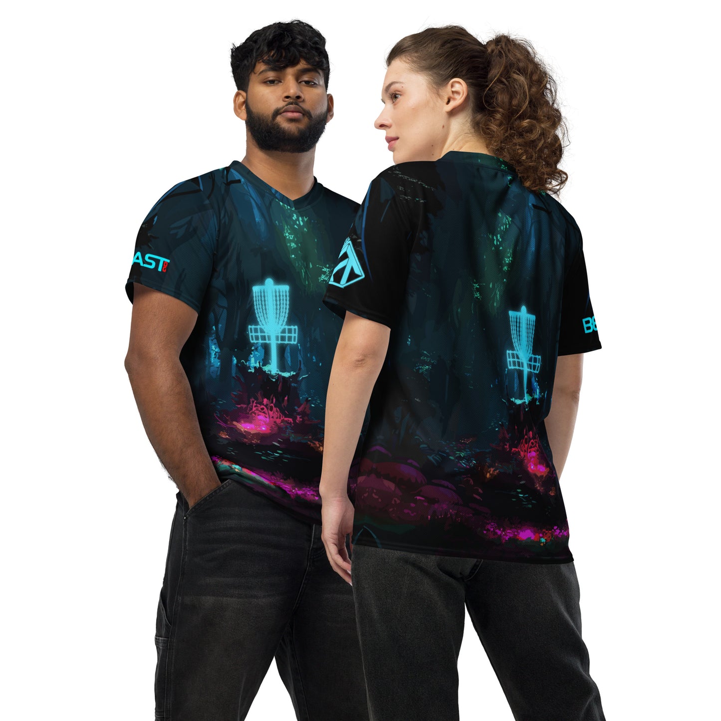 FlighTowel Jersey - Illumination