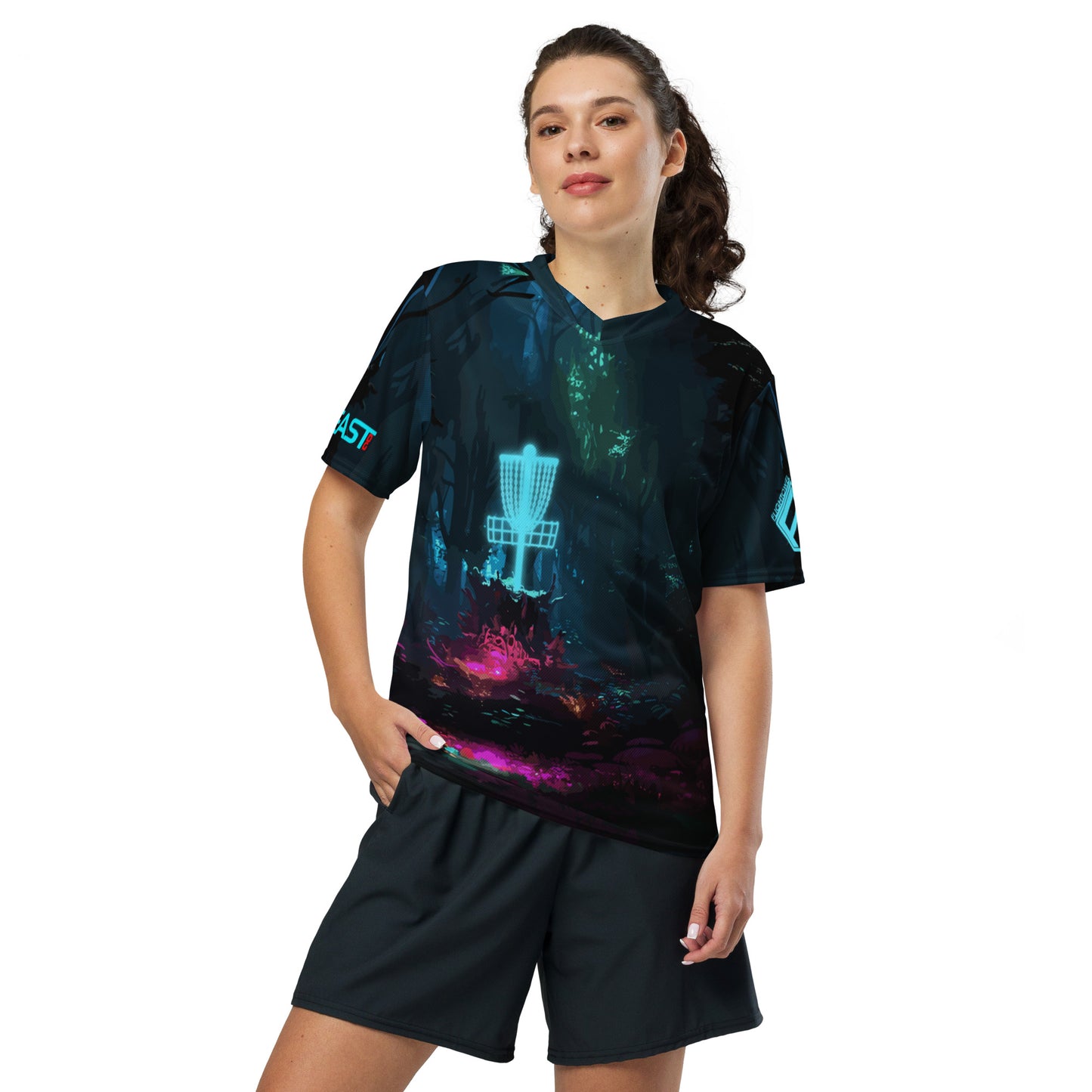 FlighTowel Jersey - Illumination