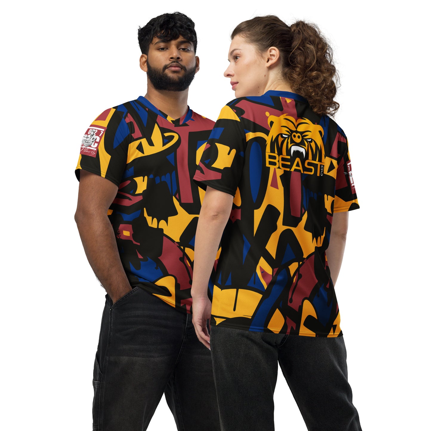 Run RMC - Raivis Markons-Craig Signature Jersey