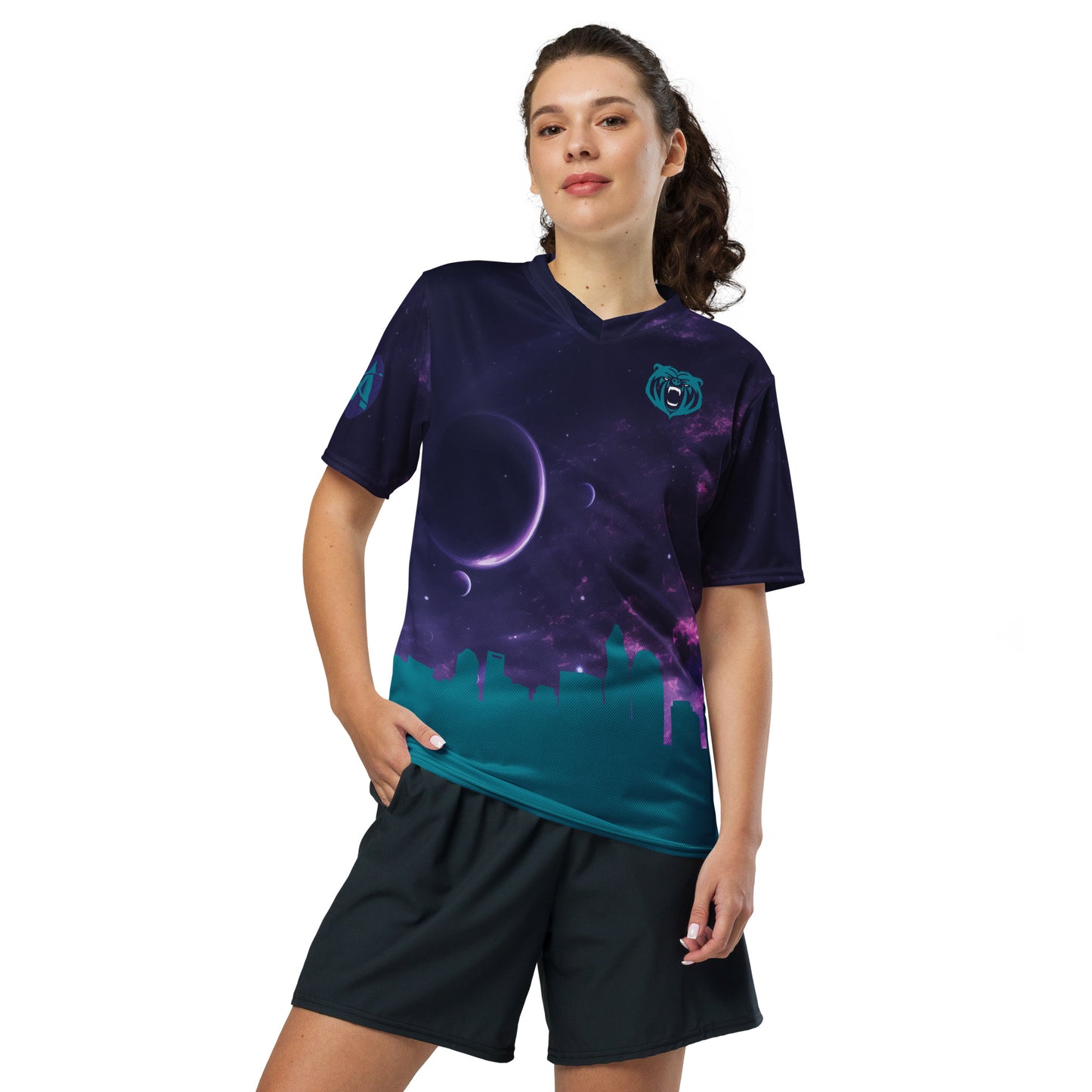 Charlotte Skyline - Adam Crews Signature Jersey