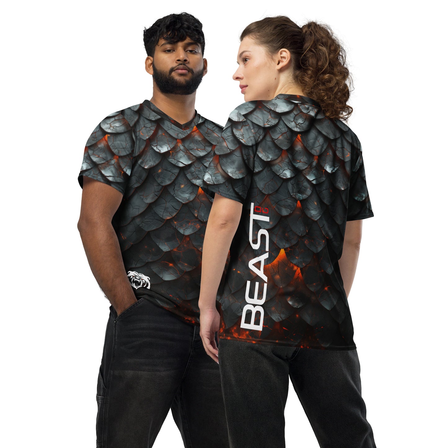 Dragon's Breath - Unifit Jersey