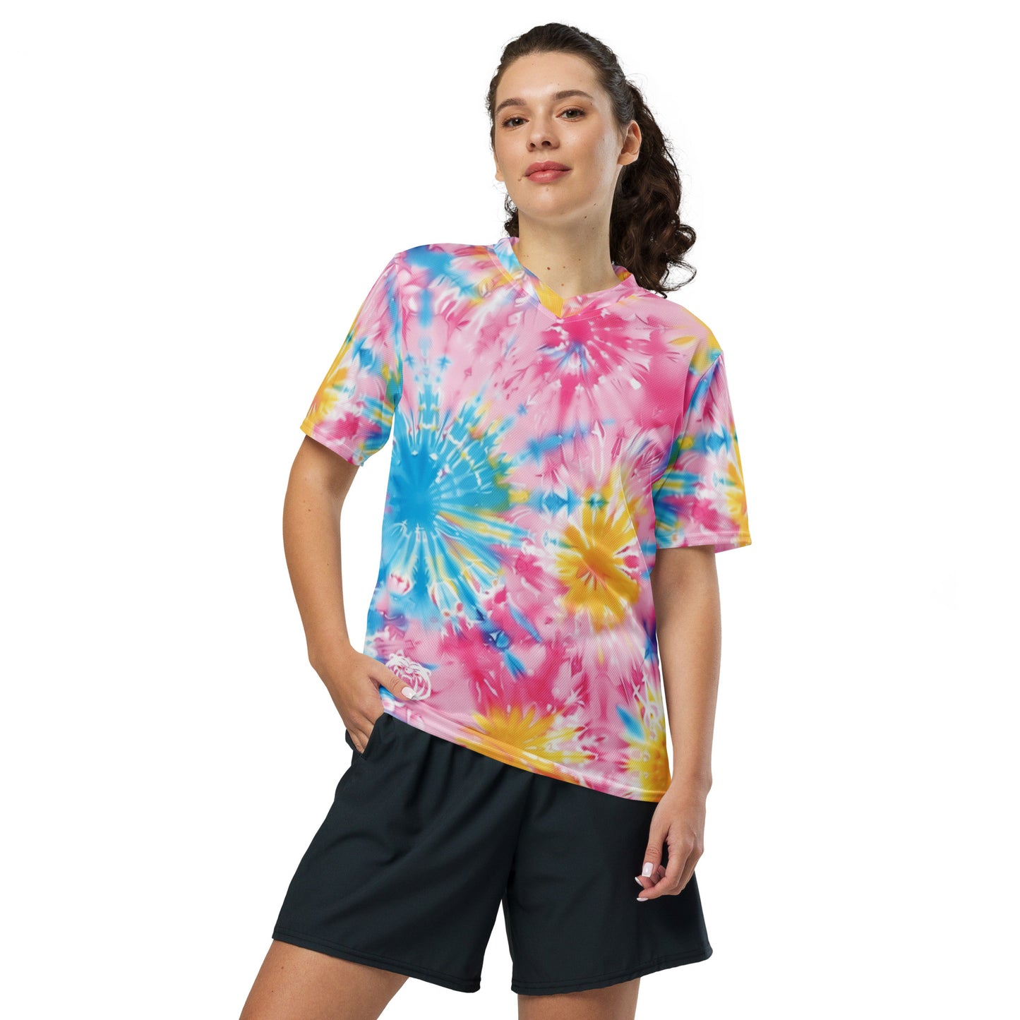 Tie Dye - Unifit Jersey