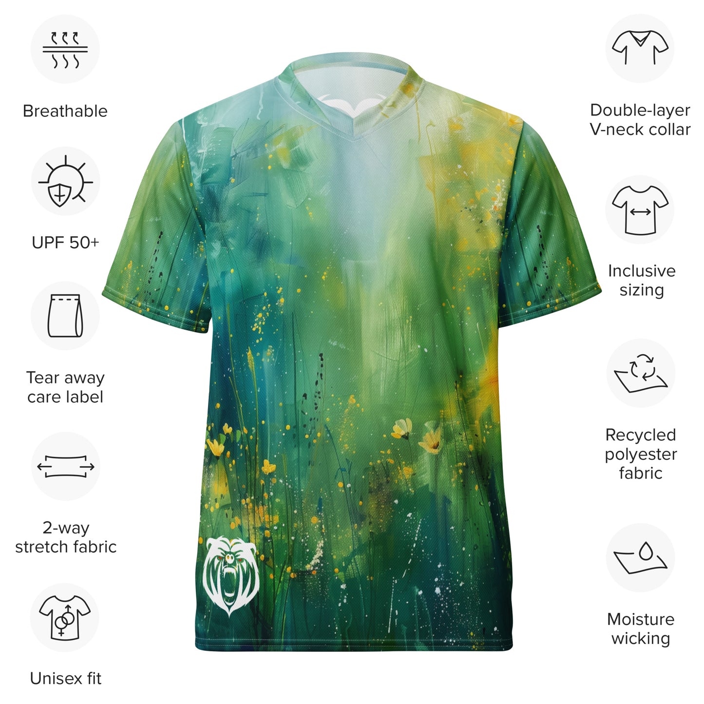 Springtime - Unifit Jersey