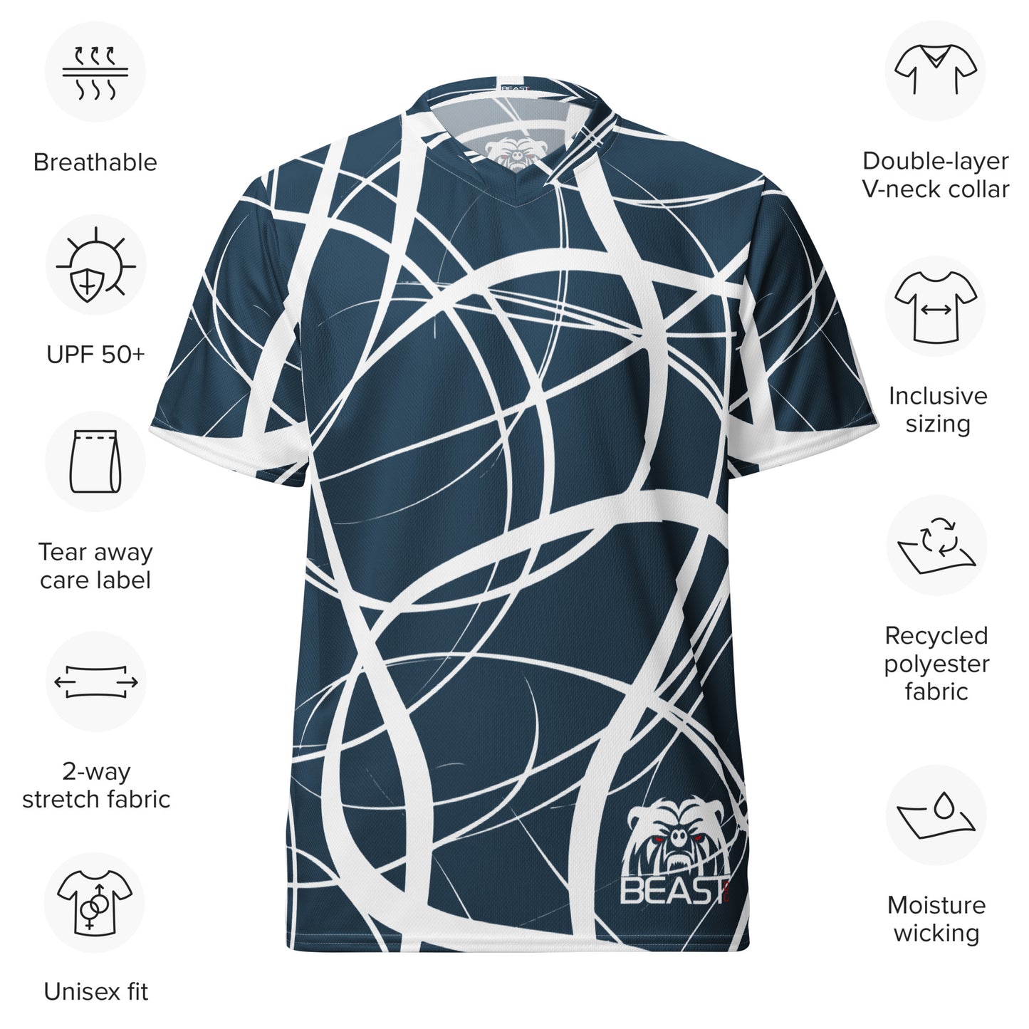 Local Lines - Unifit Jersey