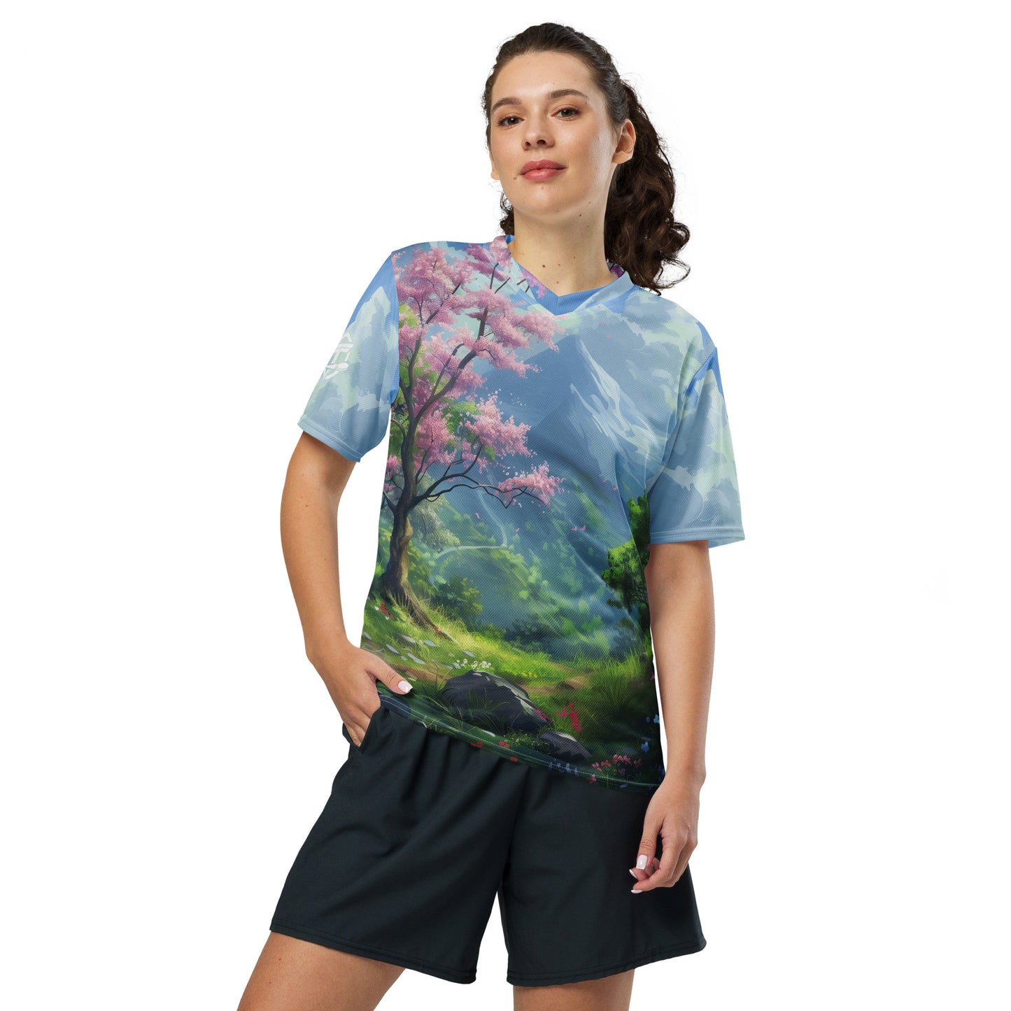 2024 Luke Taylor Signature Unifit Jersey - Alpine Breeze