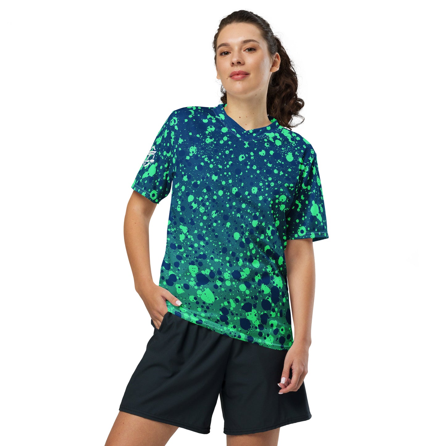 2024 Luke Taylor Signature Unifit Jersey - Splatter