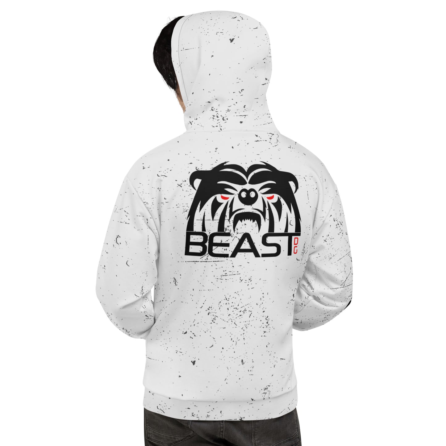 Premium Unifit Hoodie - Splatter