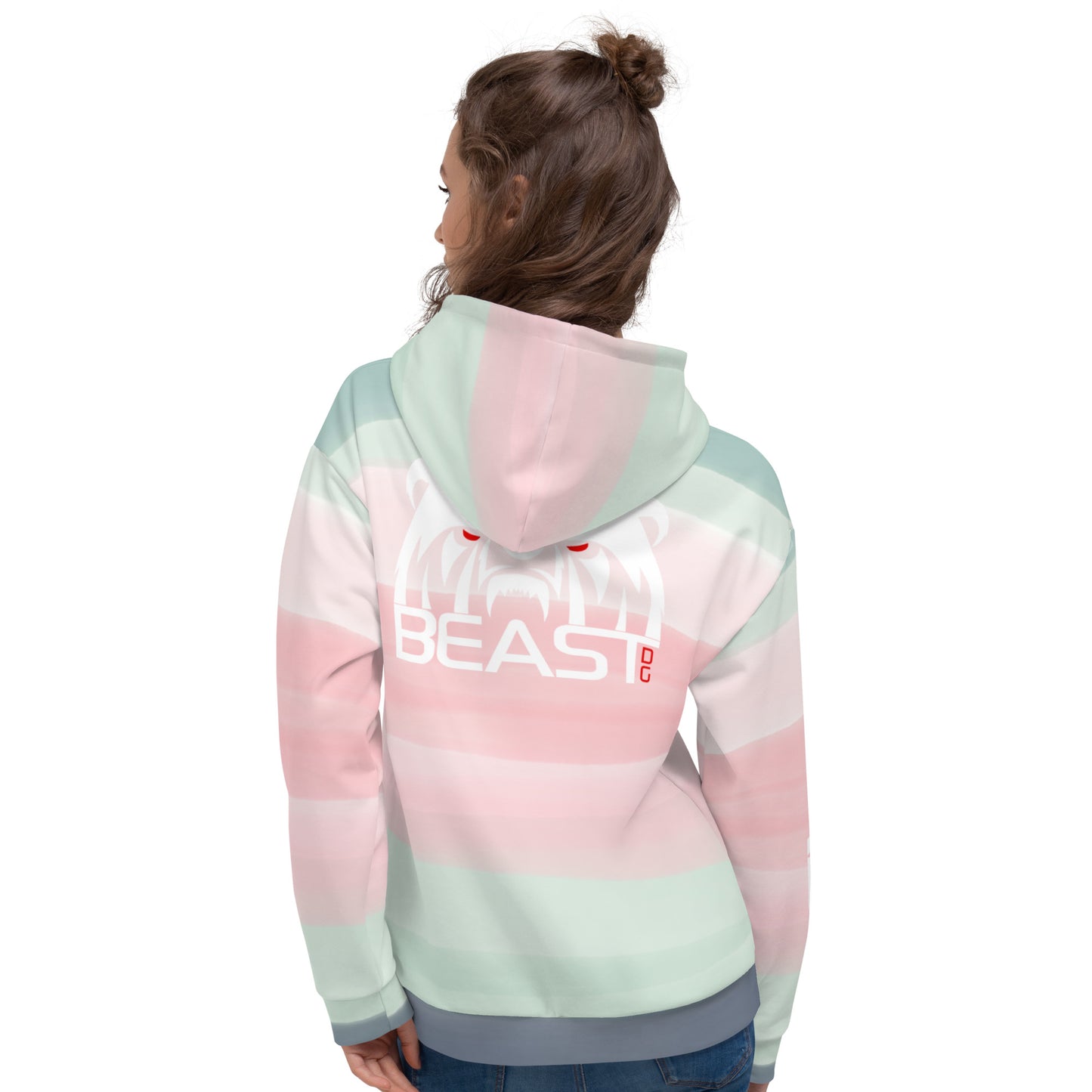 Premium Unifit Hoodie - Watercolor
