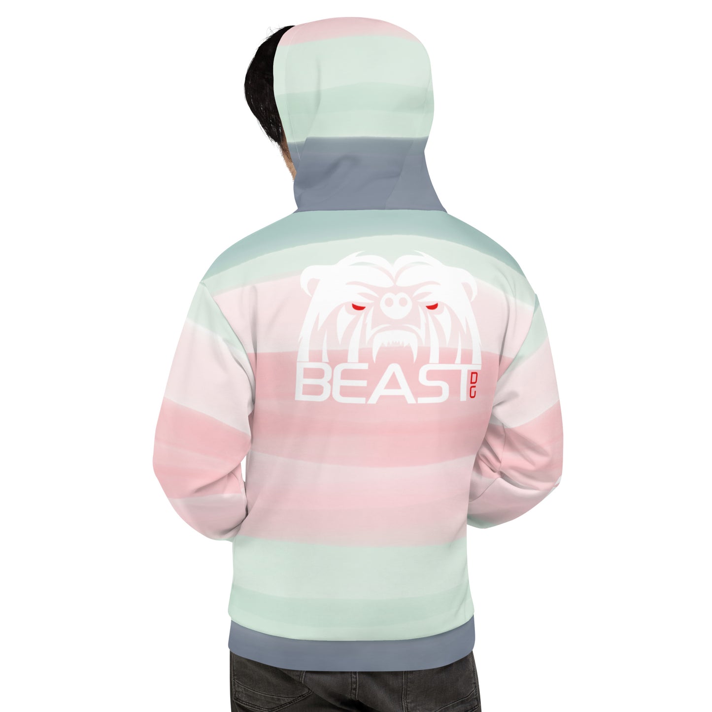 Premium Unifit Hoodie - Watercolor