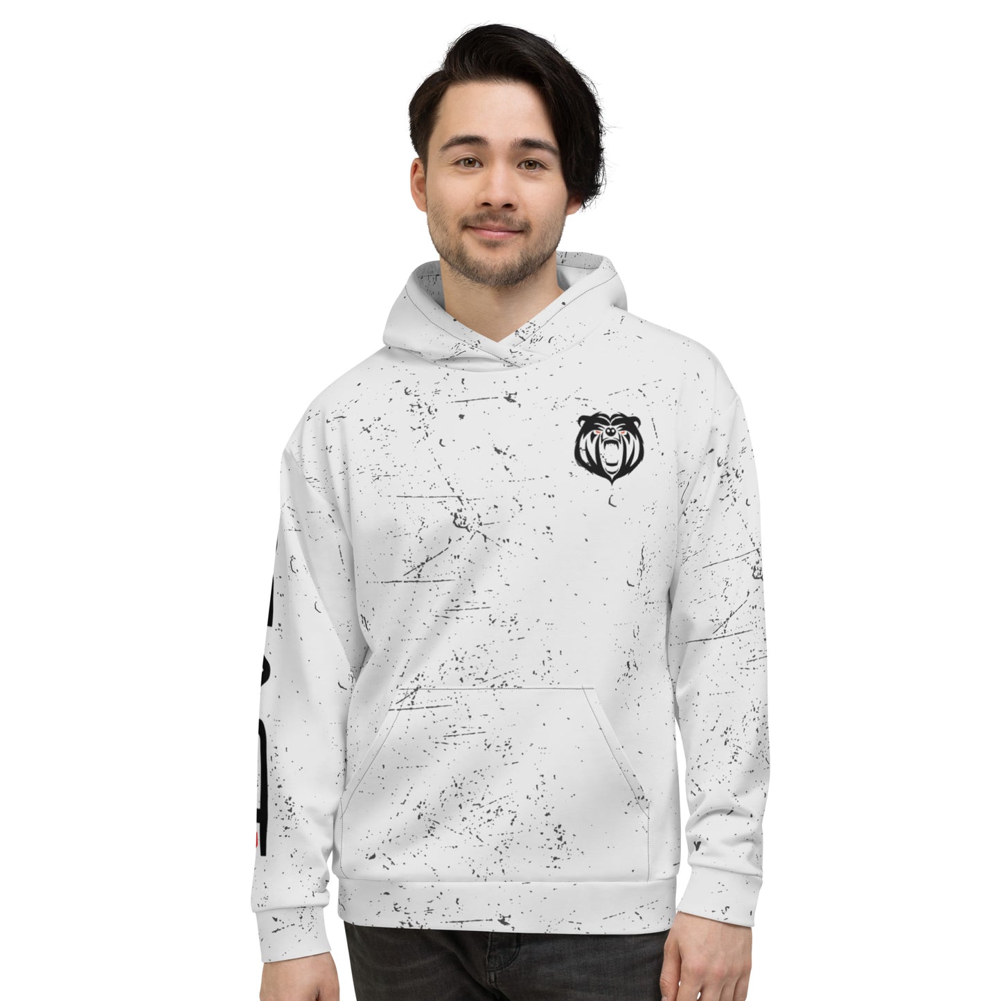 Premium Unifit Hoodie - Splatter