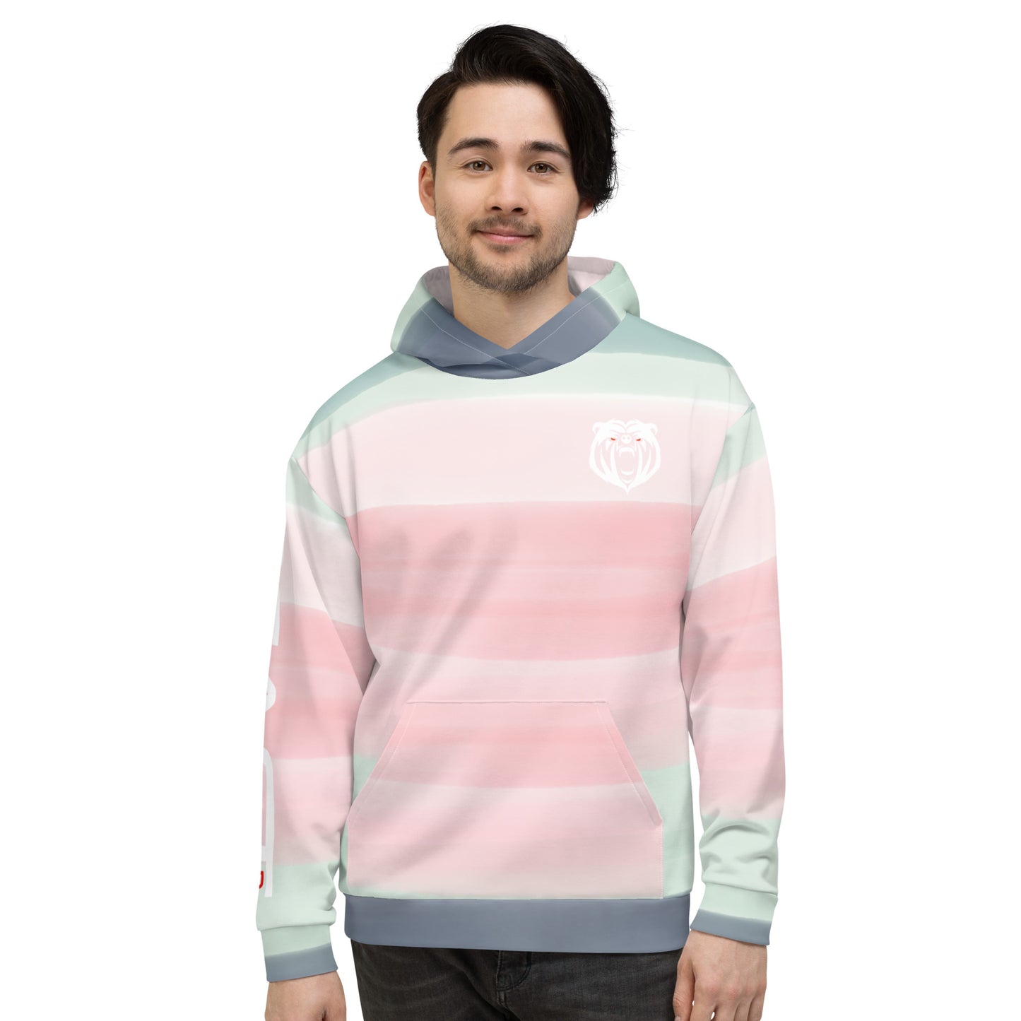 Premium Unifit Hoodie - Watercolor