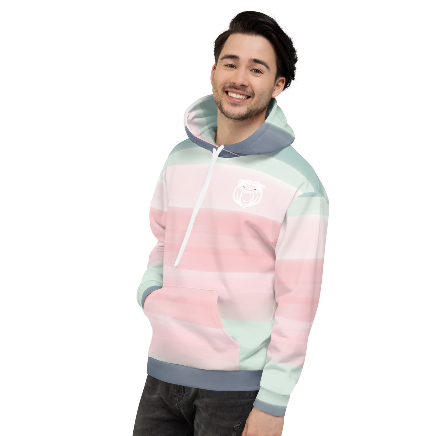 Premium Unifit Hoodie - Watercolor