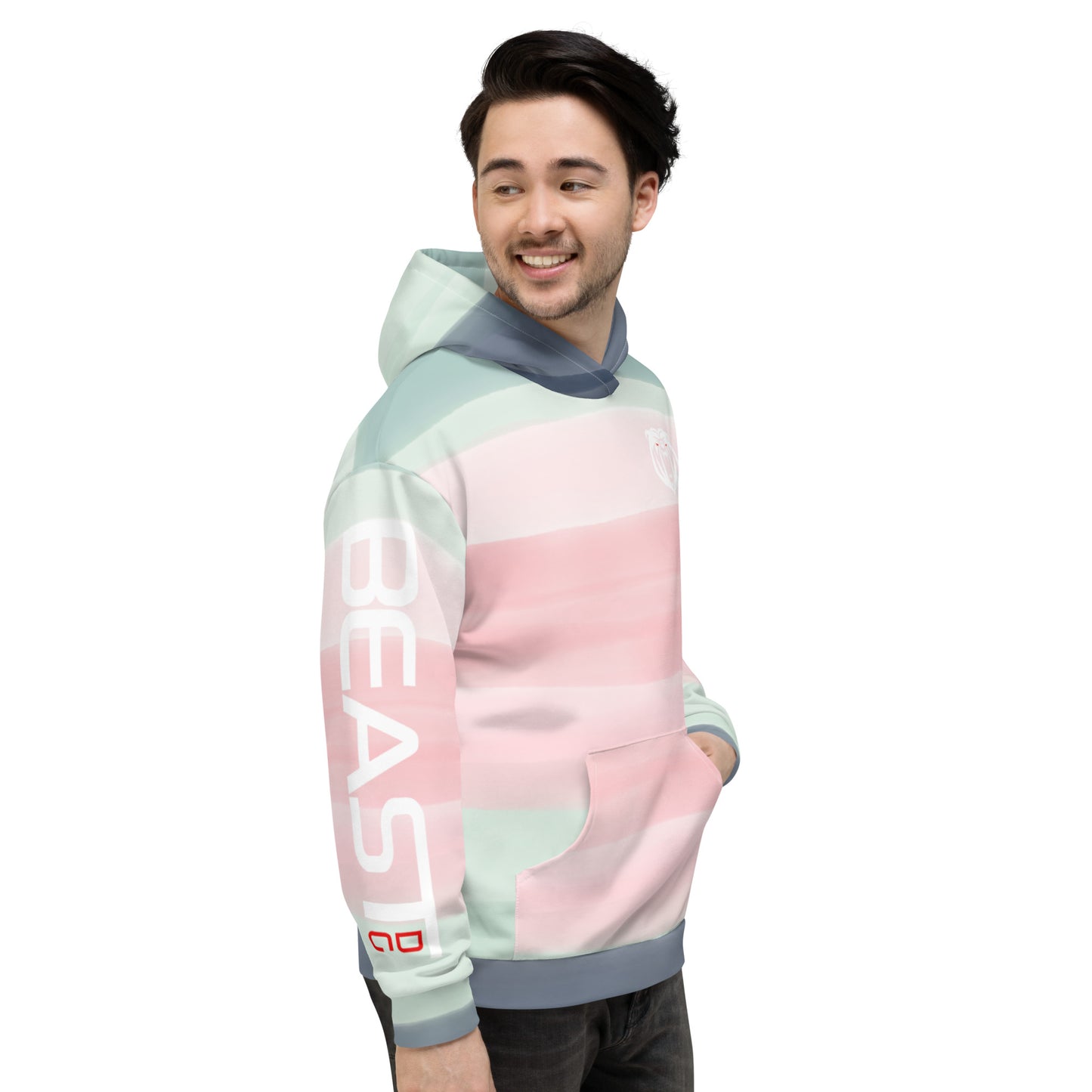 Premium Unifit Hoodie - Watercolor