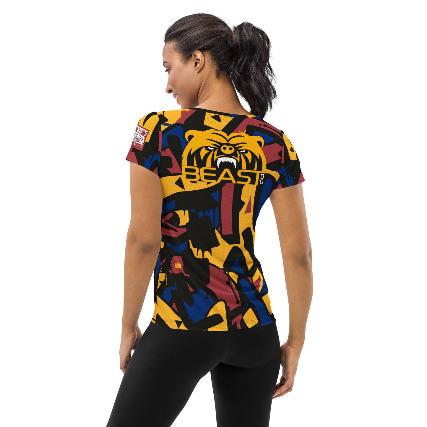Run RMC - Raivis Markons-Craig Signature - Women's Jersey
