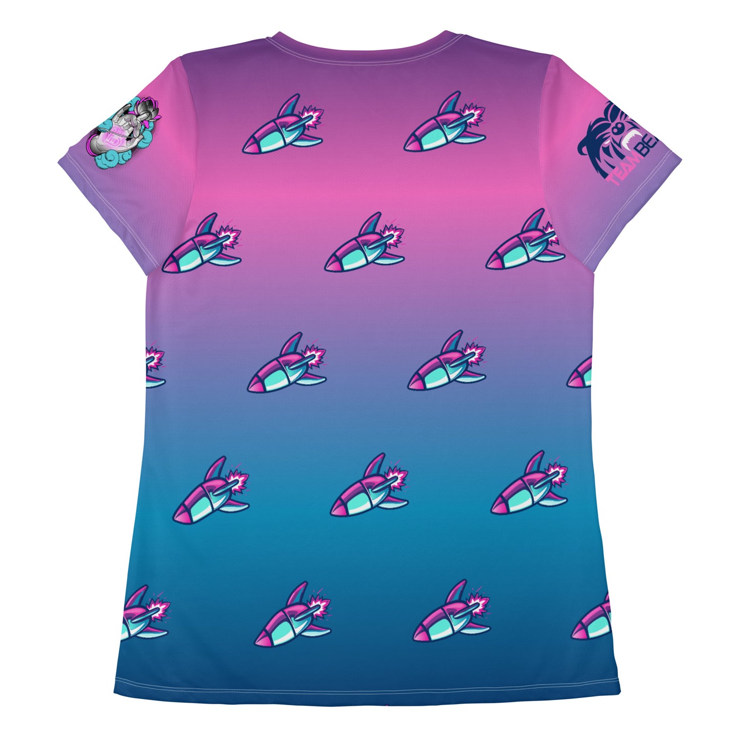 Candy Bomb - Teri Hong Signature - Women's Jersey
