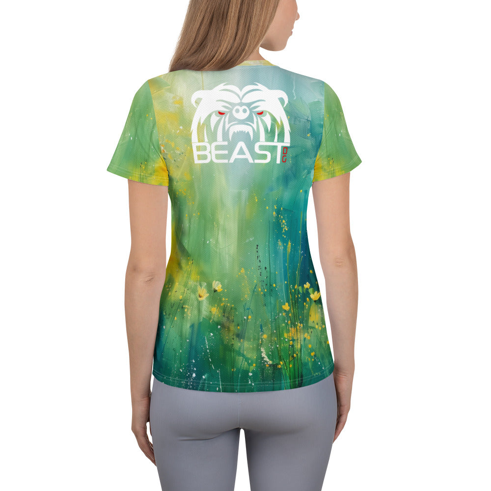 Springtime - Women's Jersey