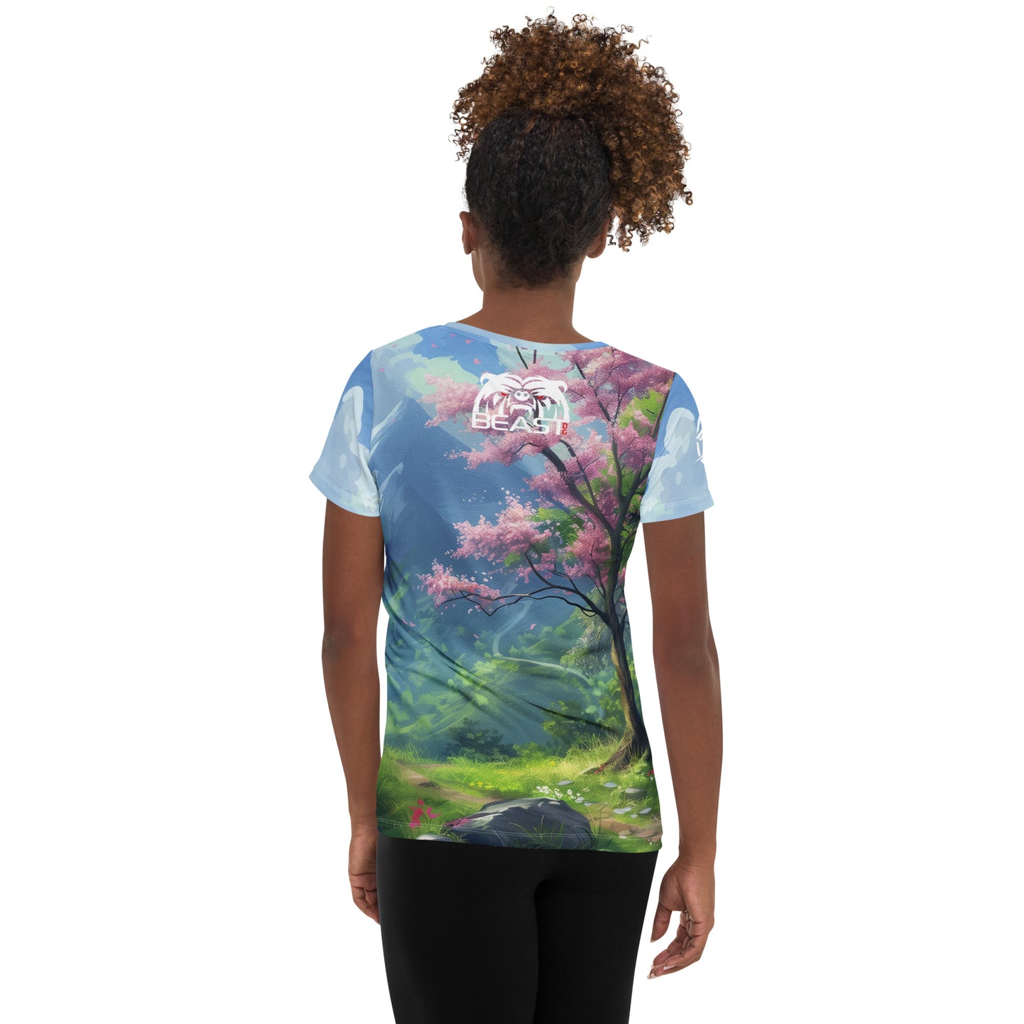 2024 Luke Taylor Signature Women's Jersey - Alpine Breeze