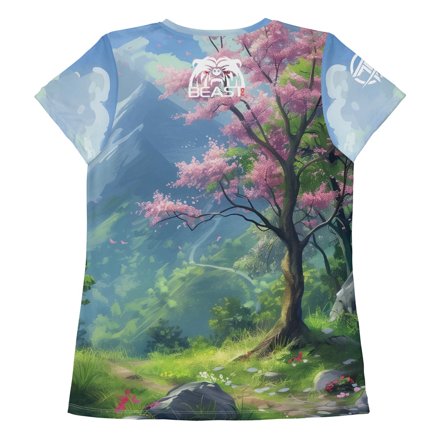 2024 Luke Taylor Signature Women's Jersey - Alpine Breeze