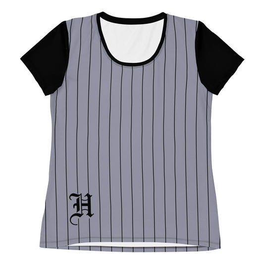 Pinstripes - Holt Whitted Signature - Women's Jersey