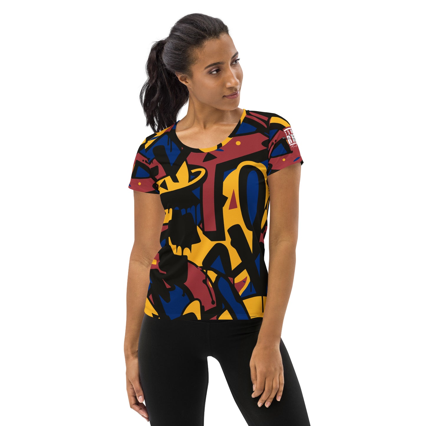 Run RMC - Raivis Markons-Craig Signature - Women's Jersey