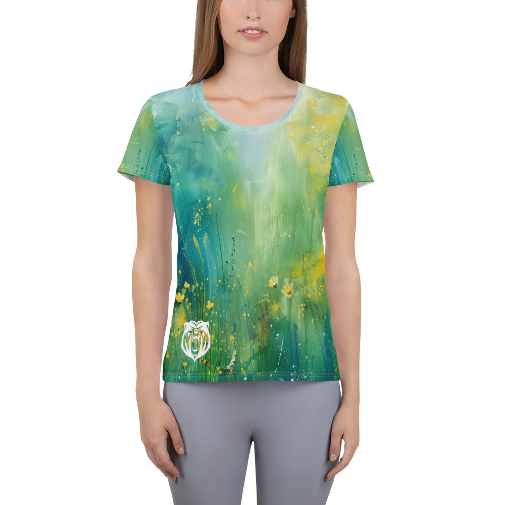 Springtime - Women's Jersey