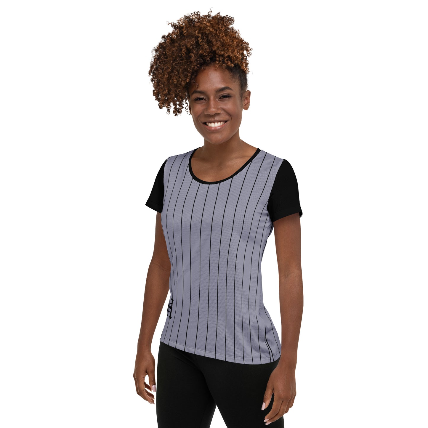 Pinstripes - Holt Whitted Signature - Women's Jersey