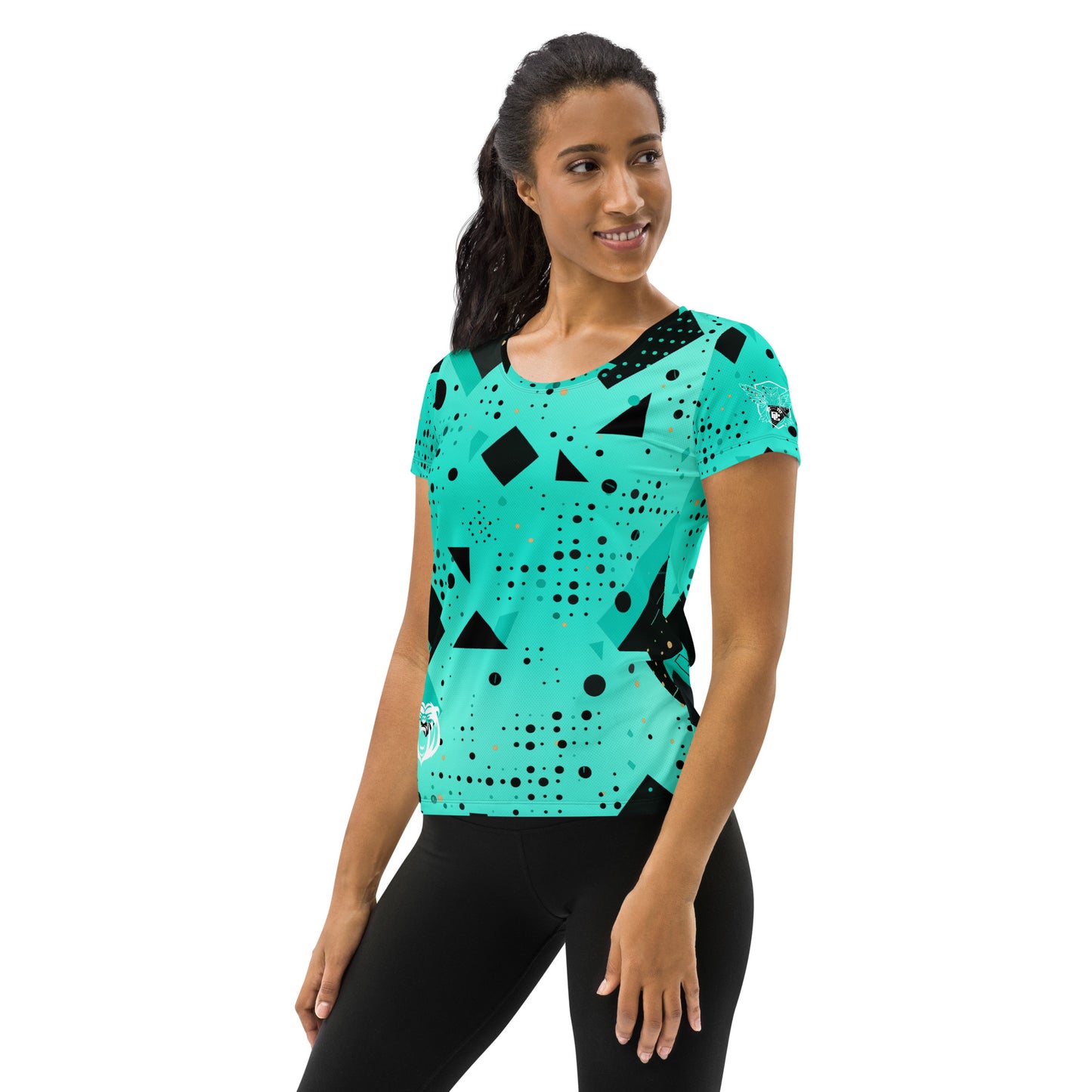 Geometric Dreams - Dylan Cappacioli Signature - Women's Jersey