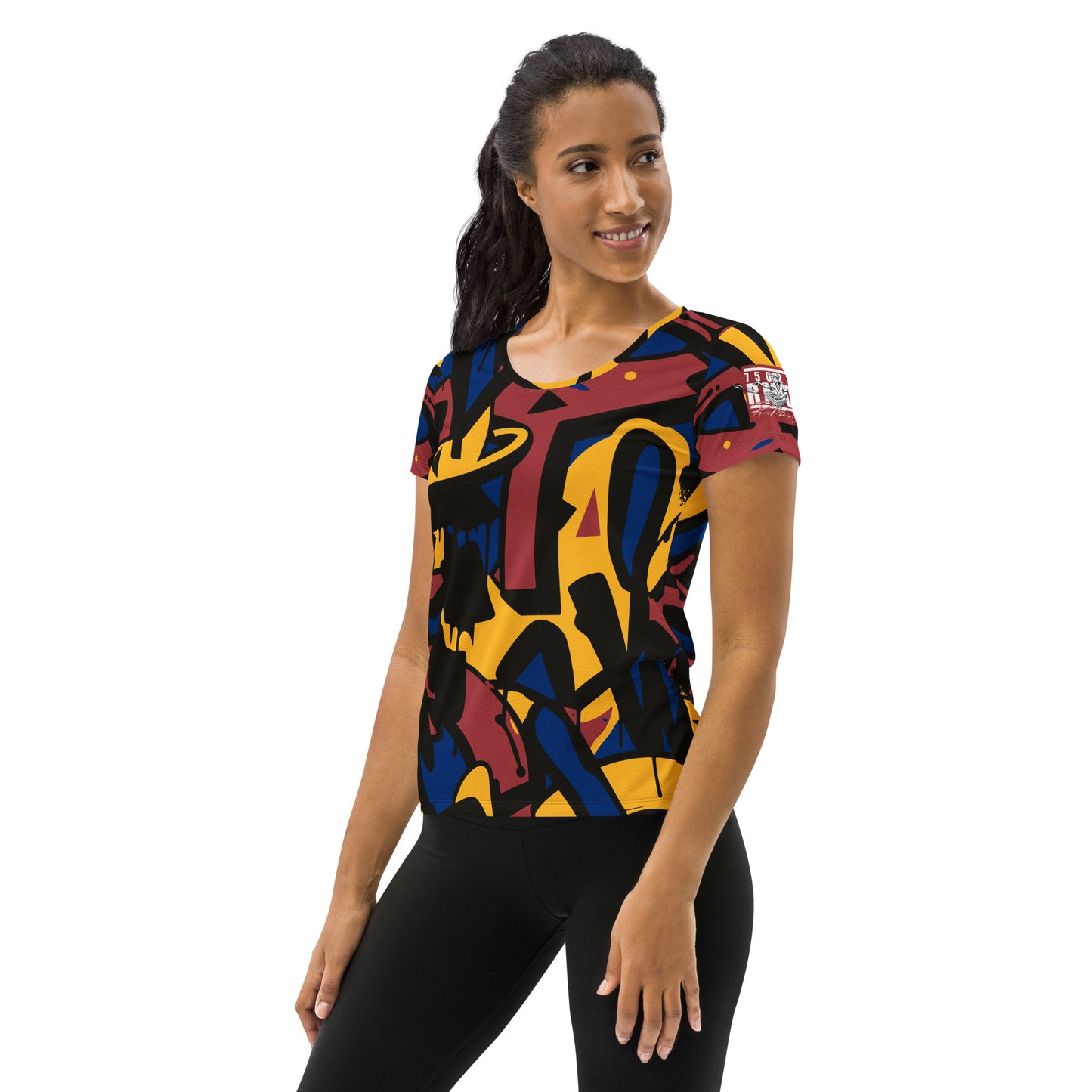 Run RMC - Raivis Markons-Craig Signature - Women's Jersey