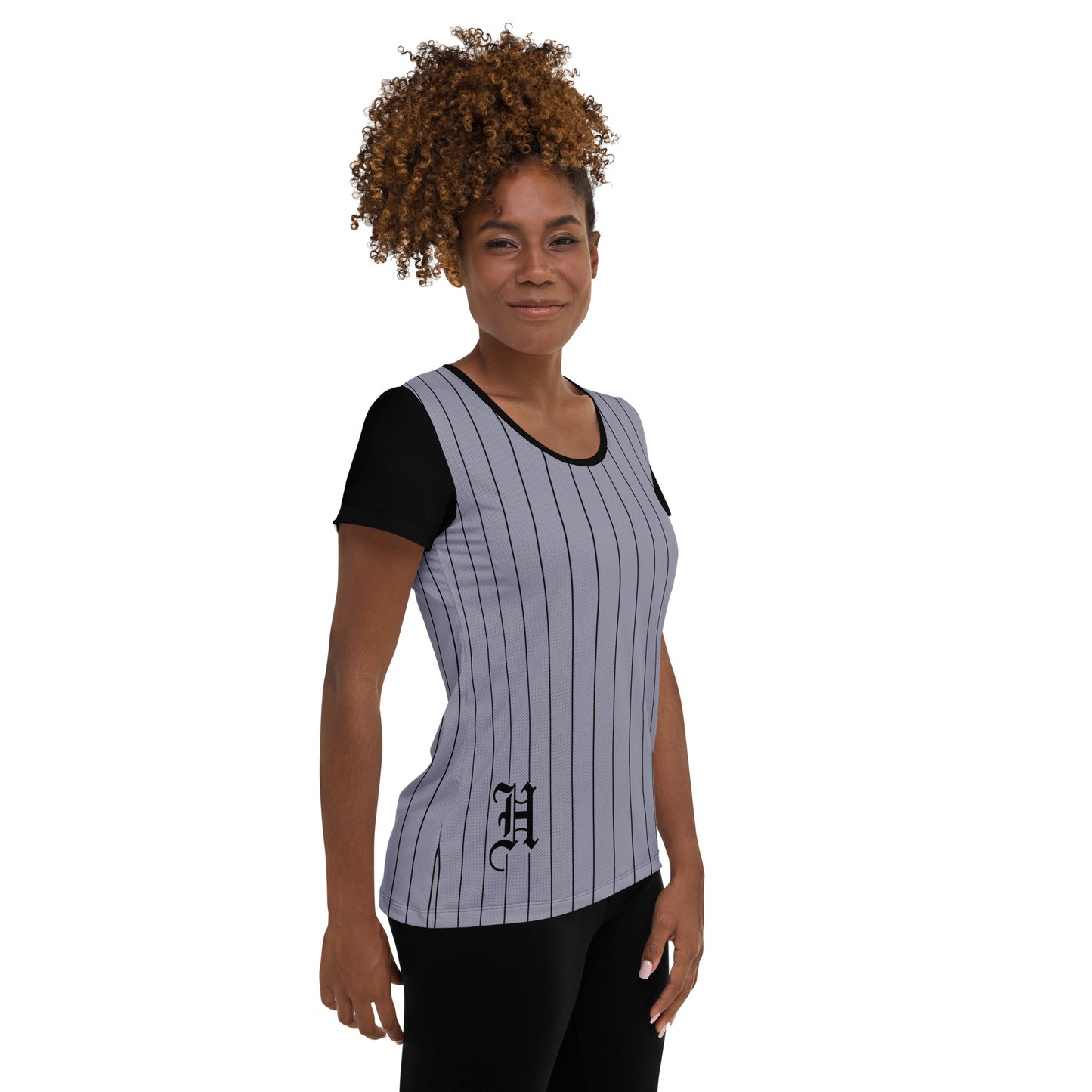 Pinstripes - Holt Whitted Signature - Women's Jersey