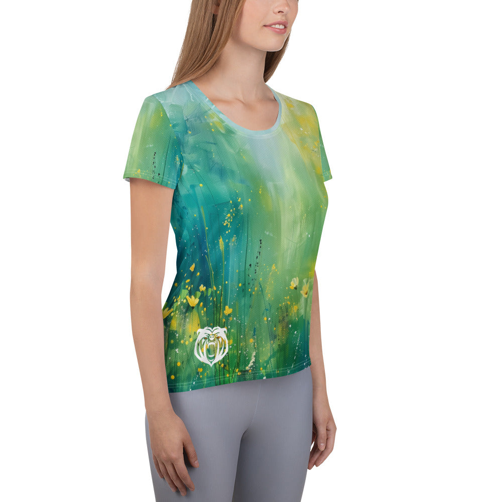Springtime - Women's Jersey