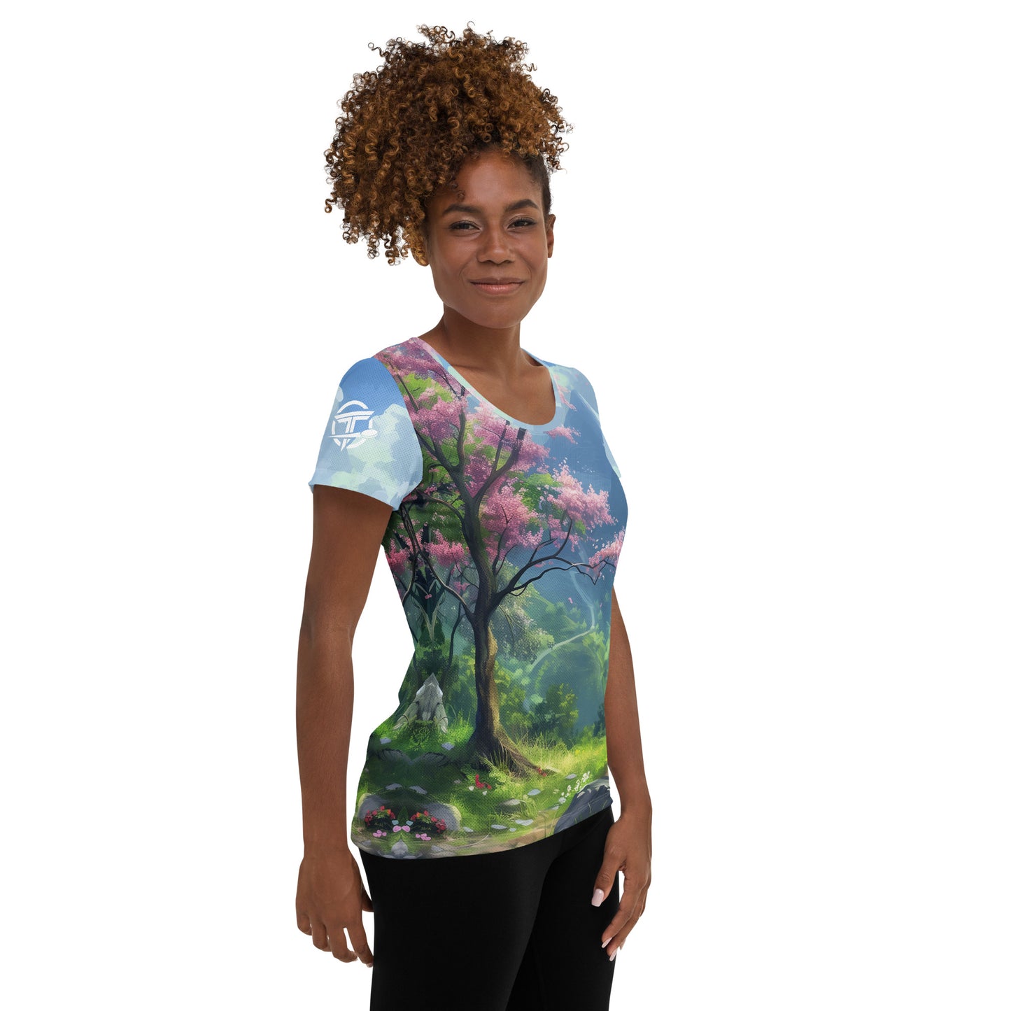 2024 Luke Taylor Signature Women's Jersey - Alpine Breeze