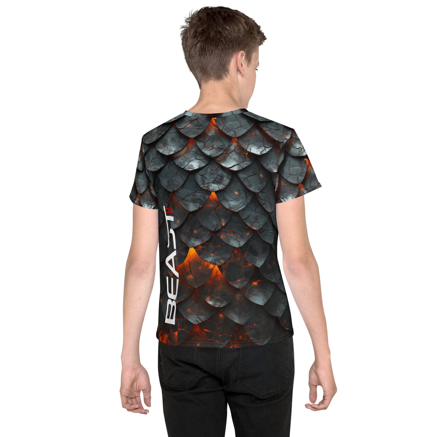 Dragon's Breath - Youth Jersey