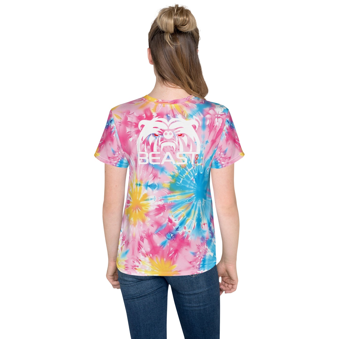 Tie Dye - Youth Jersey