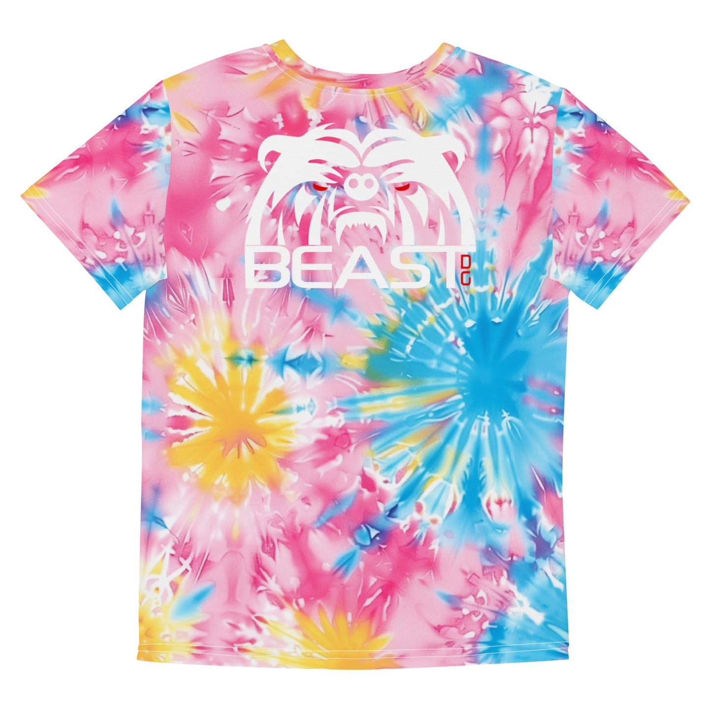 Tie Dye - Youth Jersey