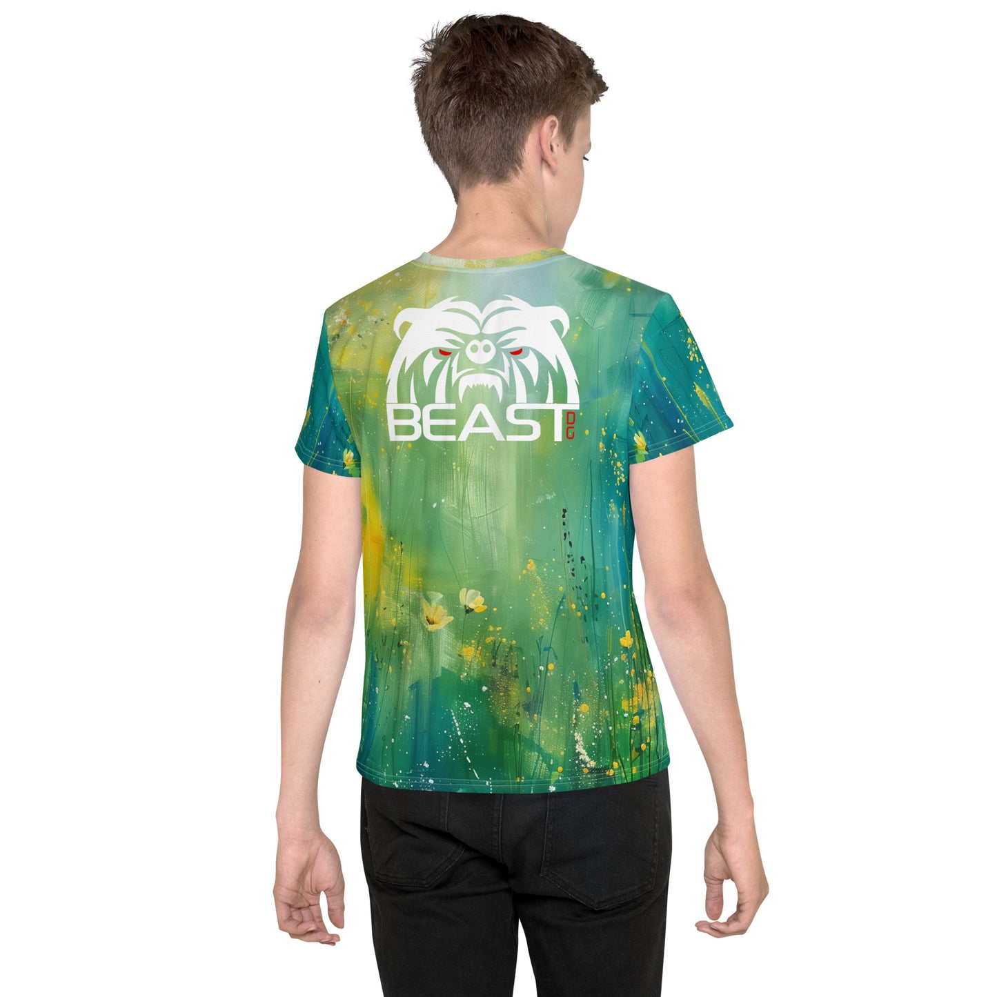 Springtime - Youth Jersey