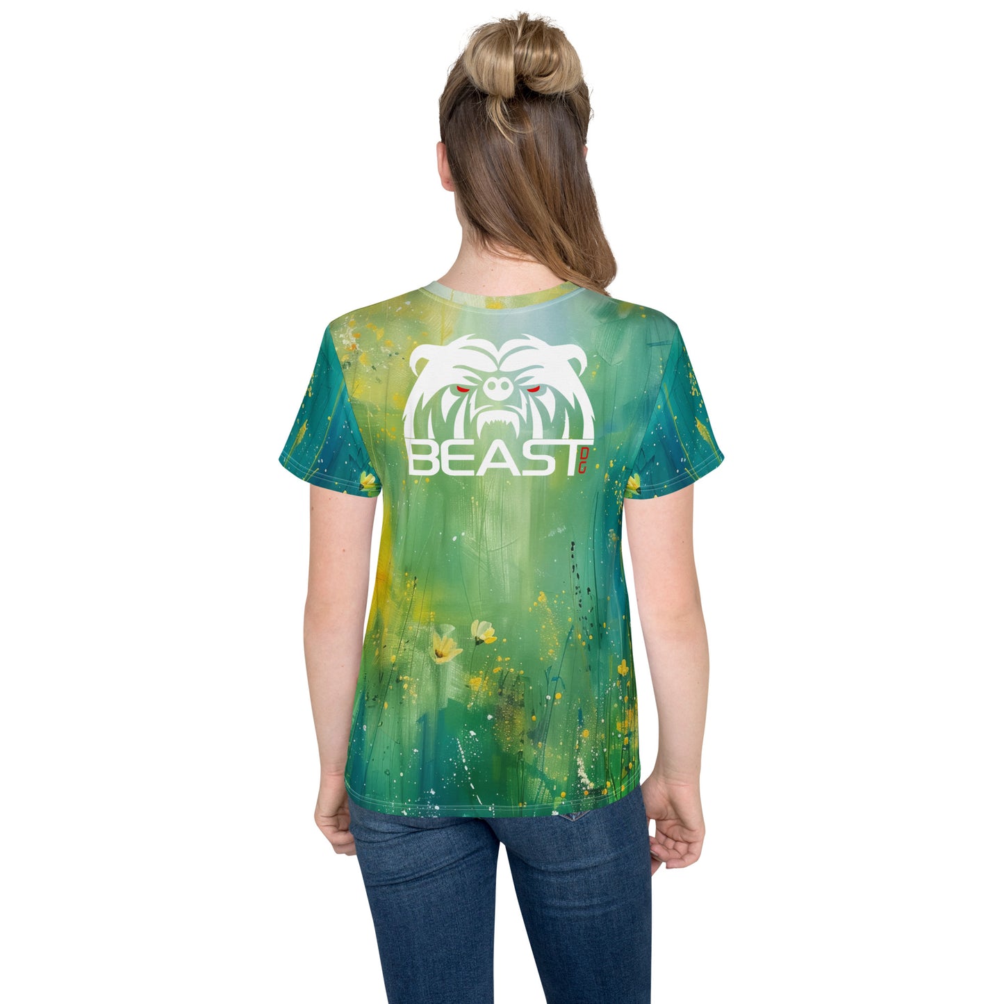 Springtime - Youth Jersey