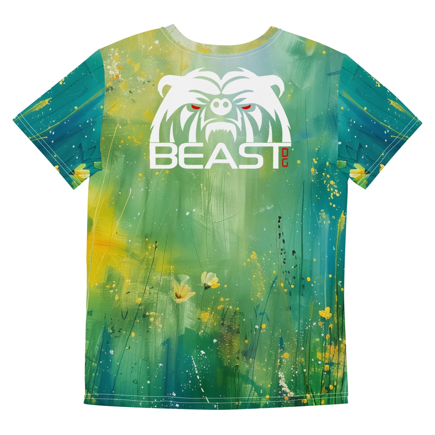 Springtime - Youth Jersey