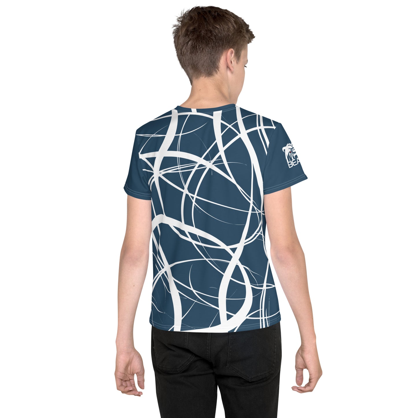 Local Lines - Youth Jersey