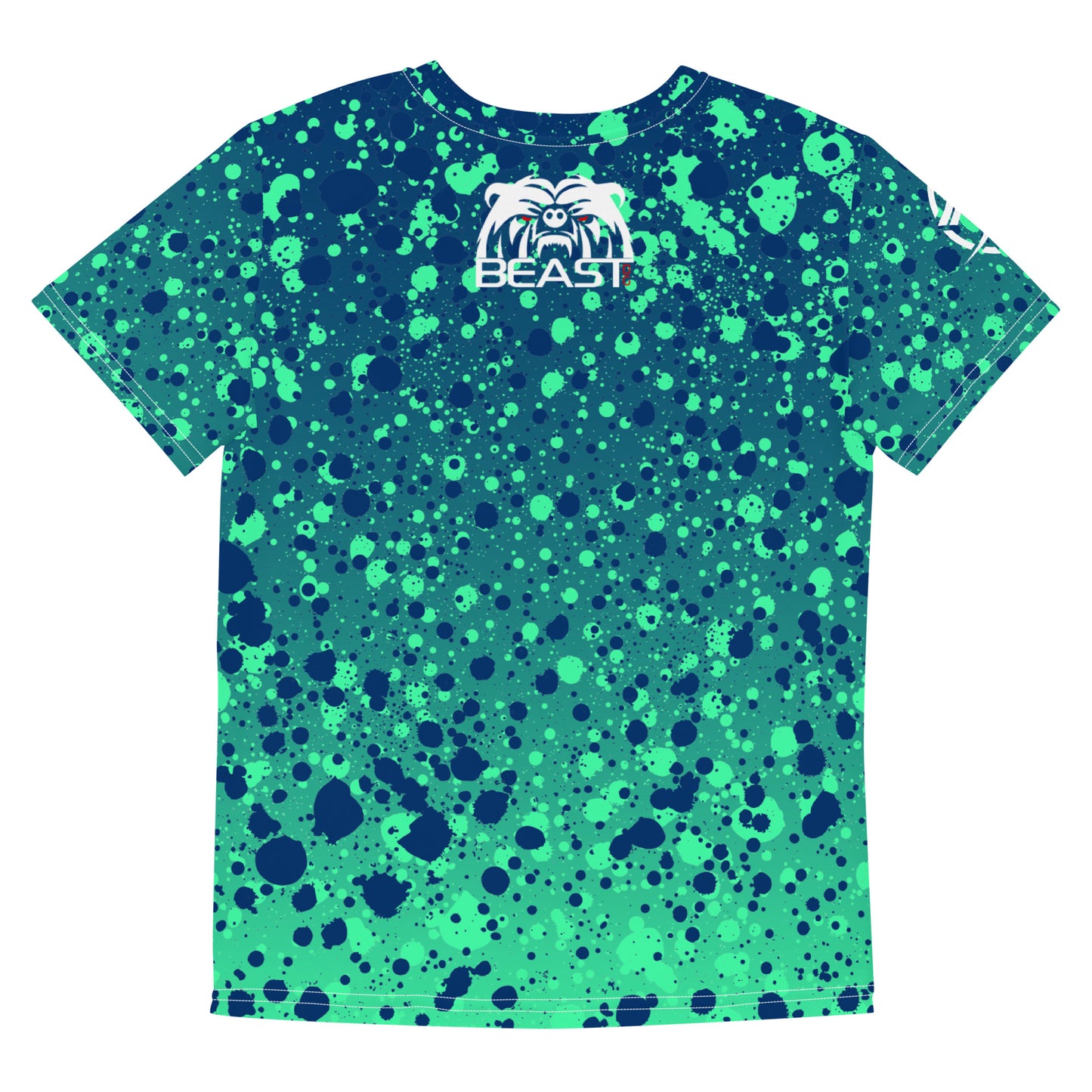 2024 Luke Taylor Signature Youth Jersey - Splatter