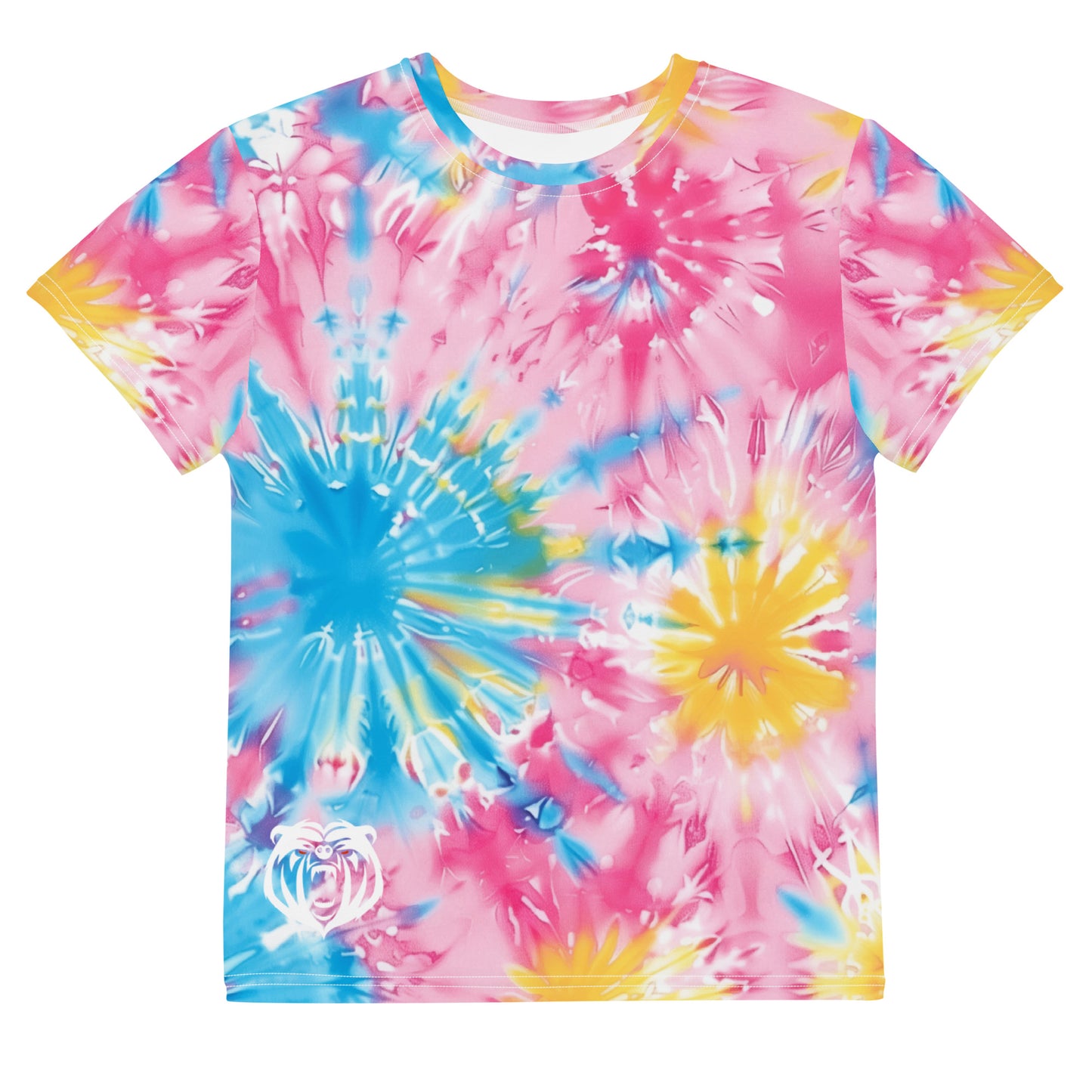Tie Dye - Youth Jersey