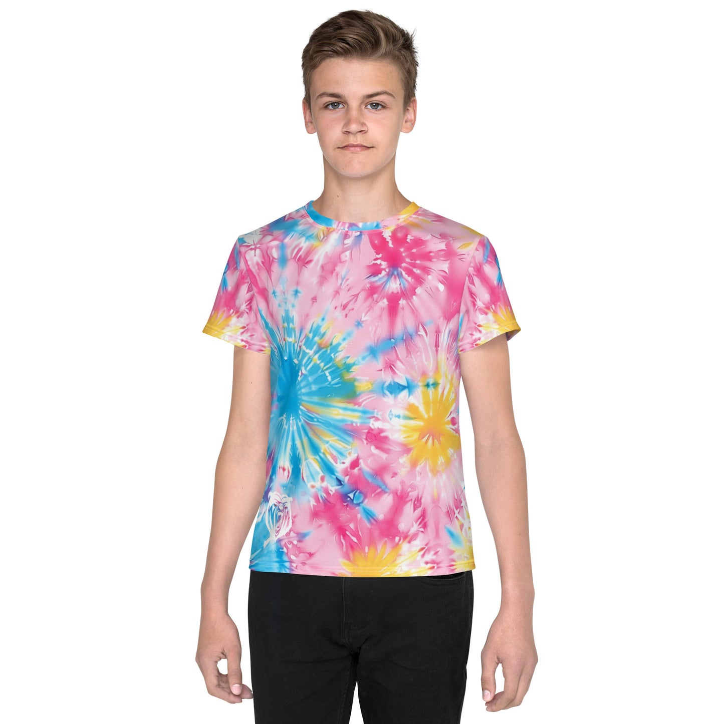 Tie Dye - Youth Jersey