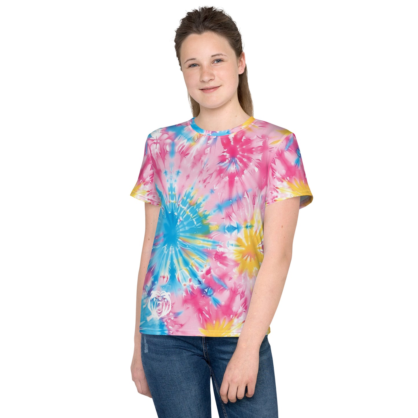 Tie Dye - Youth Jersey