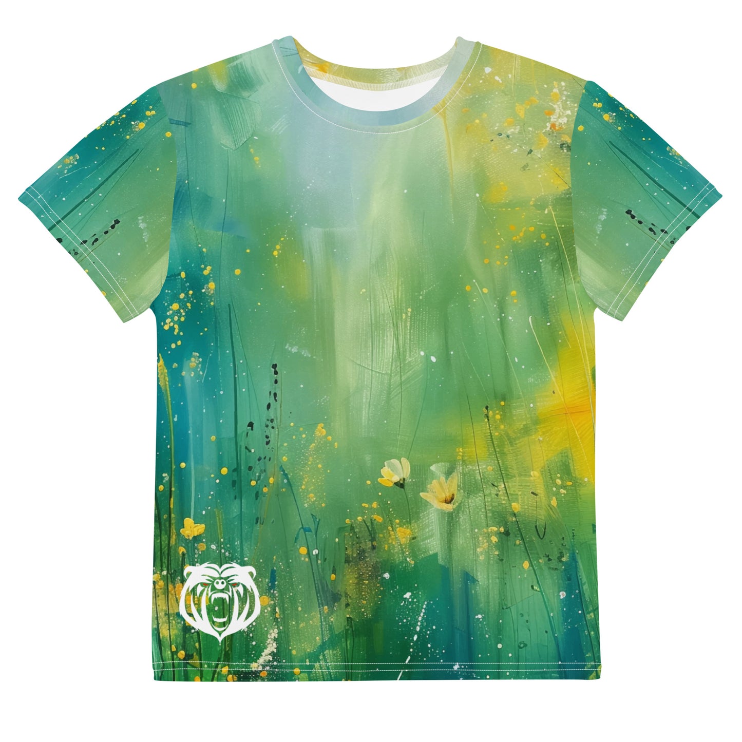 Springtime - Youth Jersey