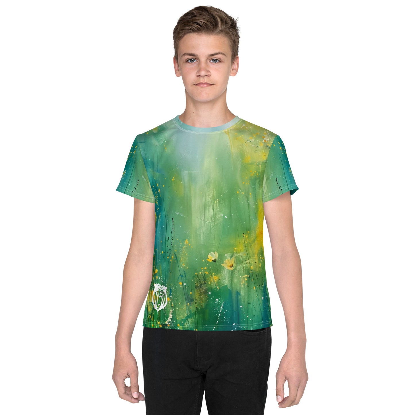 Springtime - Youth Jersey