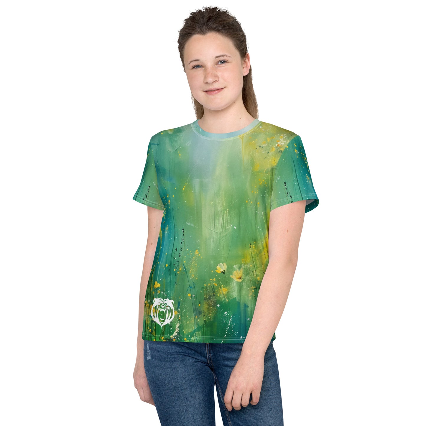 Springtime - Youth Jersey